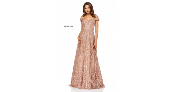 Sherri hill 52650 sale